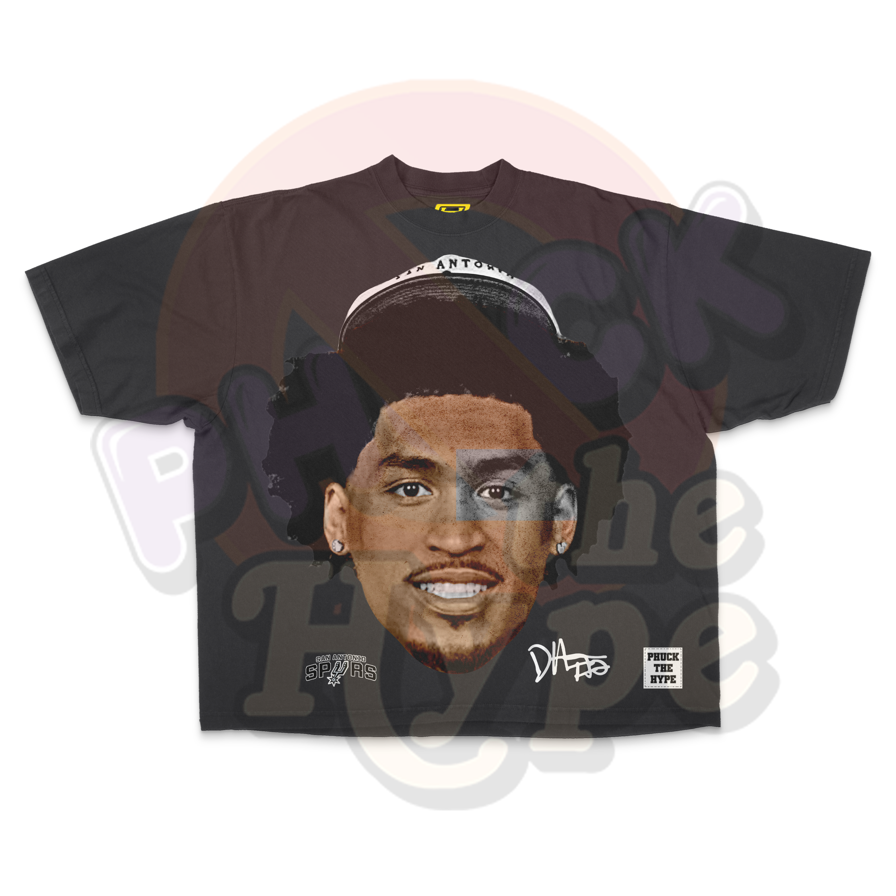"Dylan Harper" [Draft Day] OVERSIZE - Tee