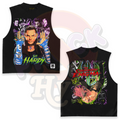 "Jeff Hardy" [The Charismatic Enigma] - Sleeveless Tee