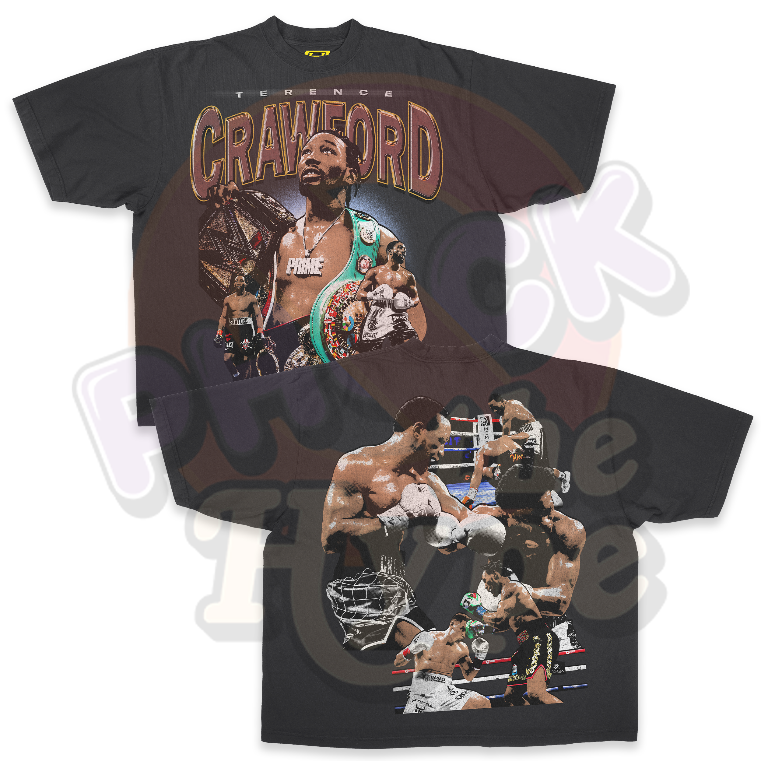 "Terence Crawford" [Prime] - Tee