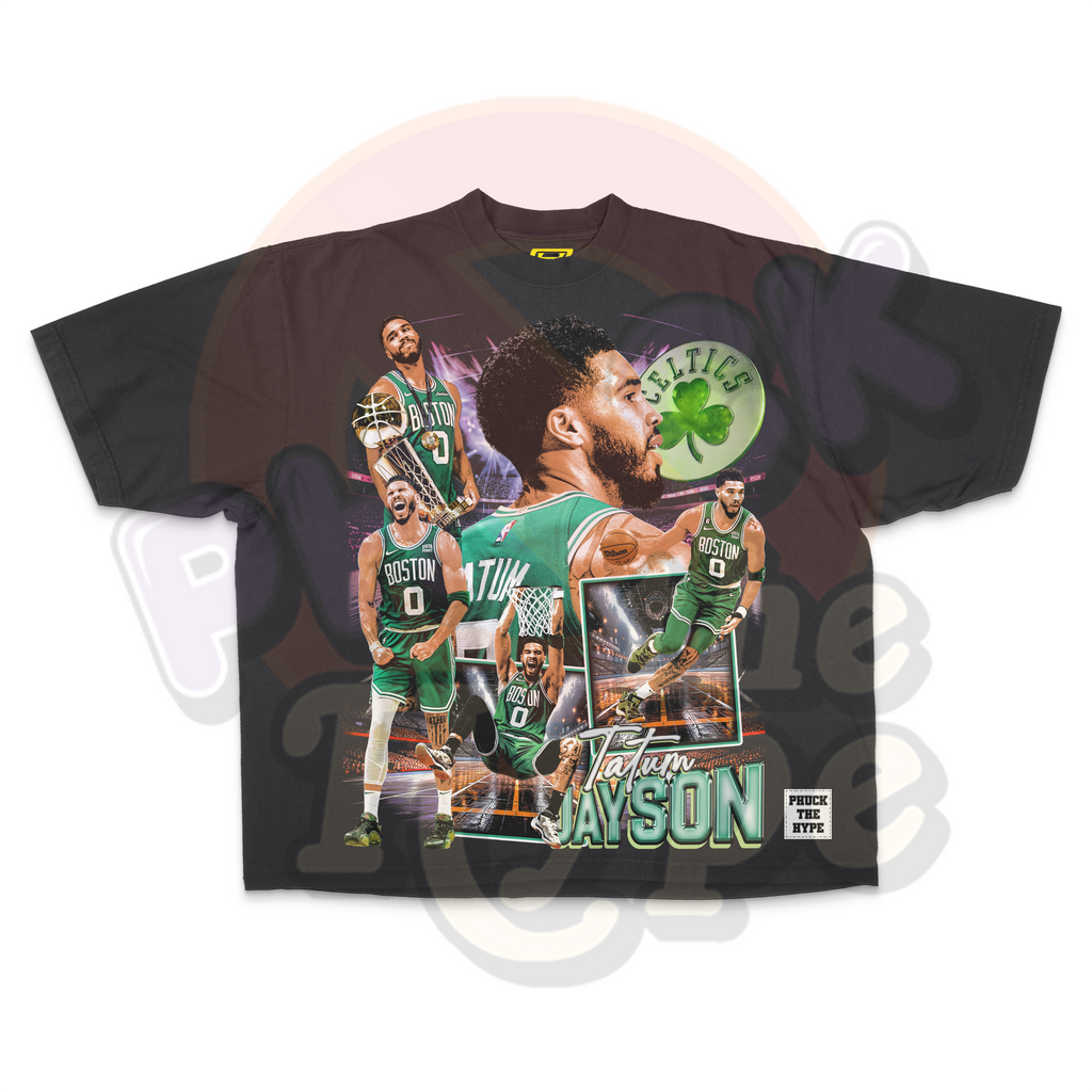 "Jayson Tatum" [Boston Celtics] - Tee