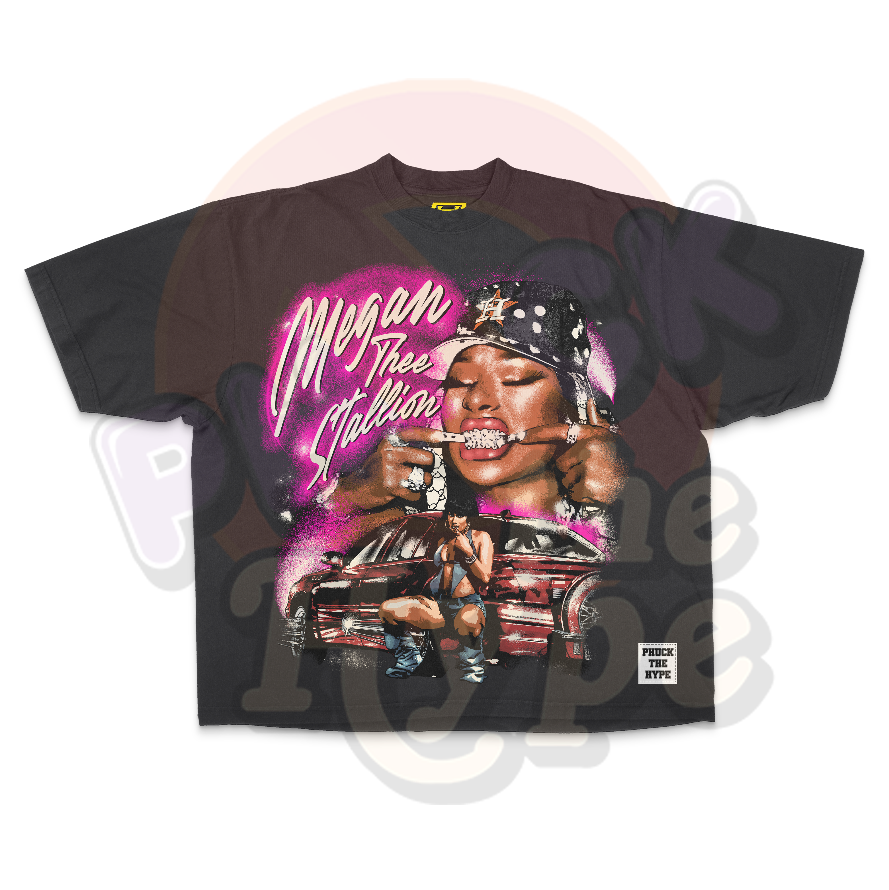 "Megan Thee Stallion" - Tee