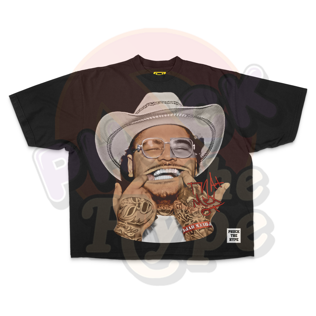 "That Mexican OT [BIG FACE] OVERSIZE - Tee
