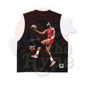 "Air Greatness" [Jordan] - Sleeveless Tee