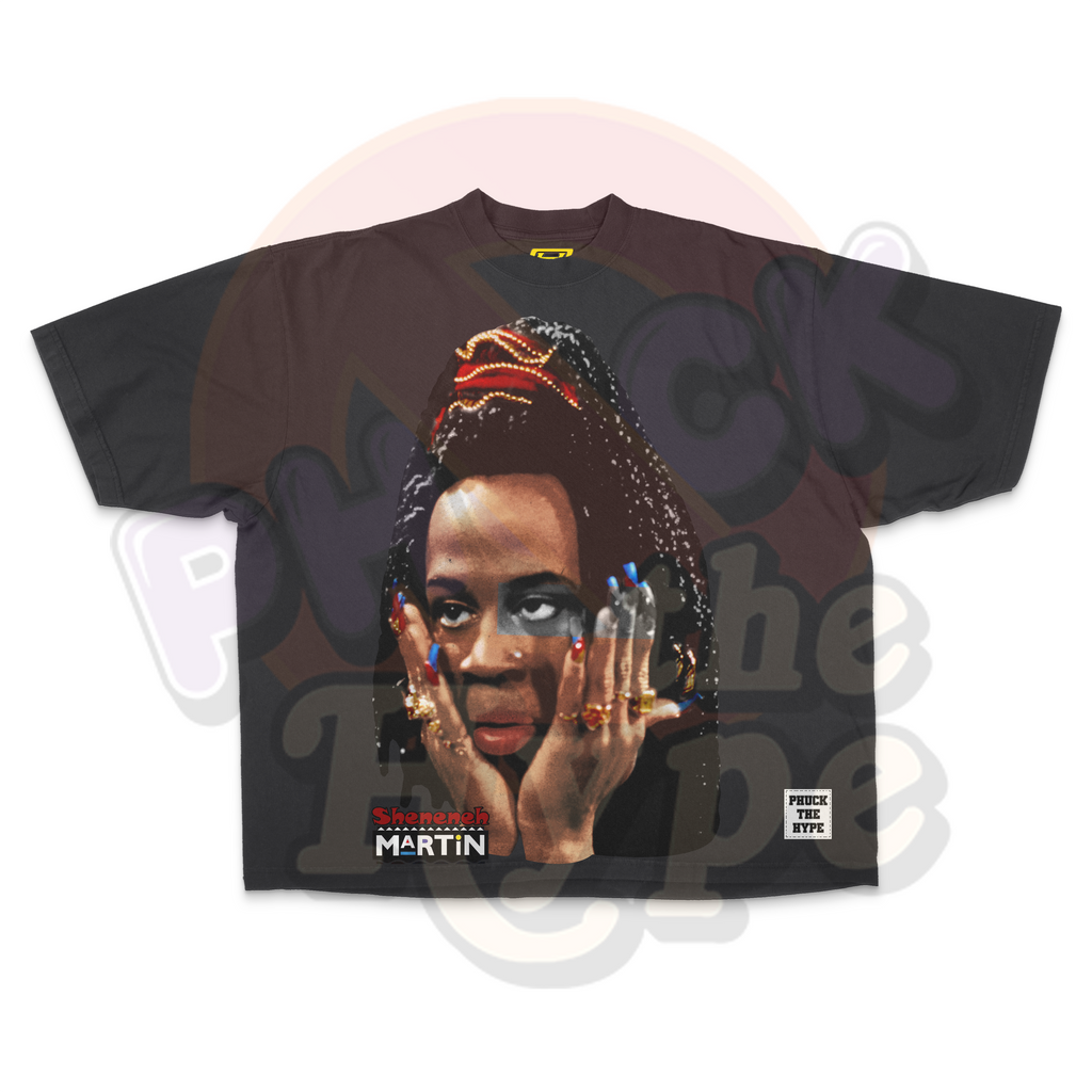 "Shanaenae" [Martin] OVERSIZE - Tee