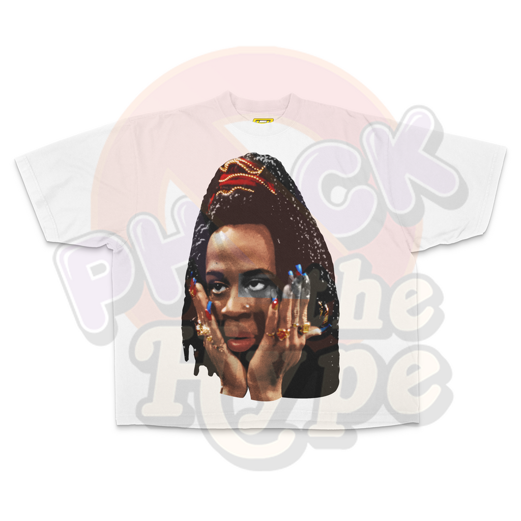 "Shanaenae" [Martin] OVERSIZE - Tee