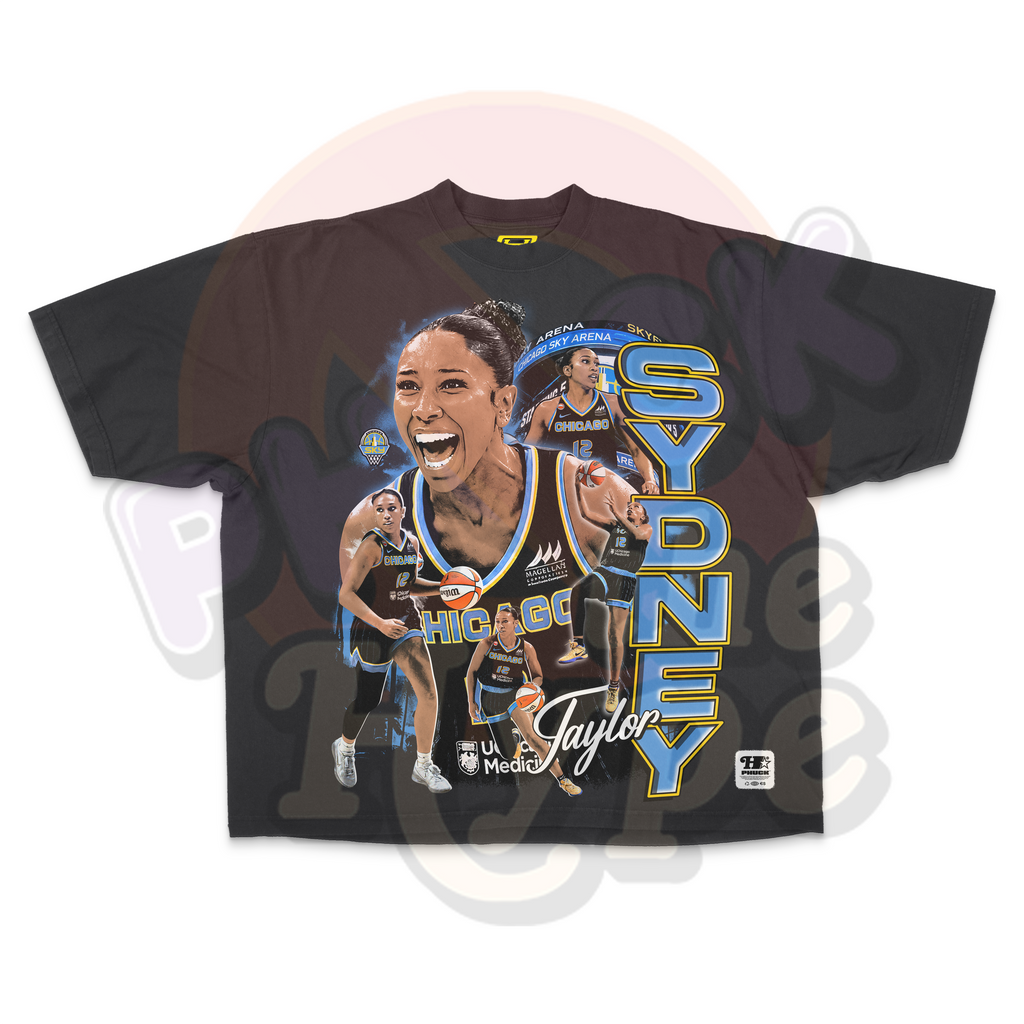 "Chicago Skys"- [Sydney Taylor] - Tee