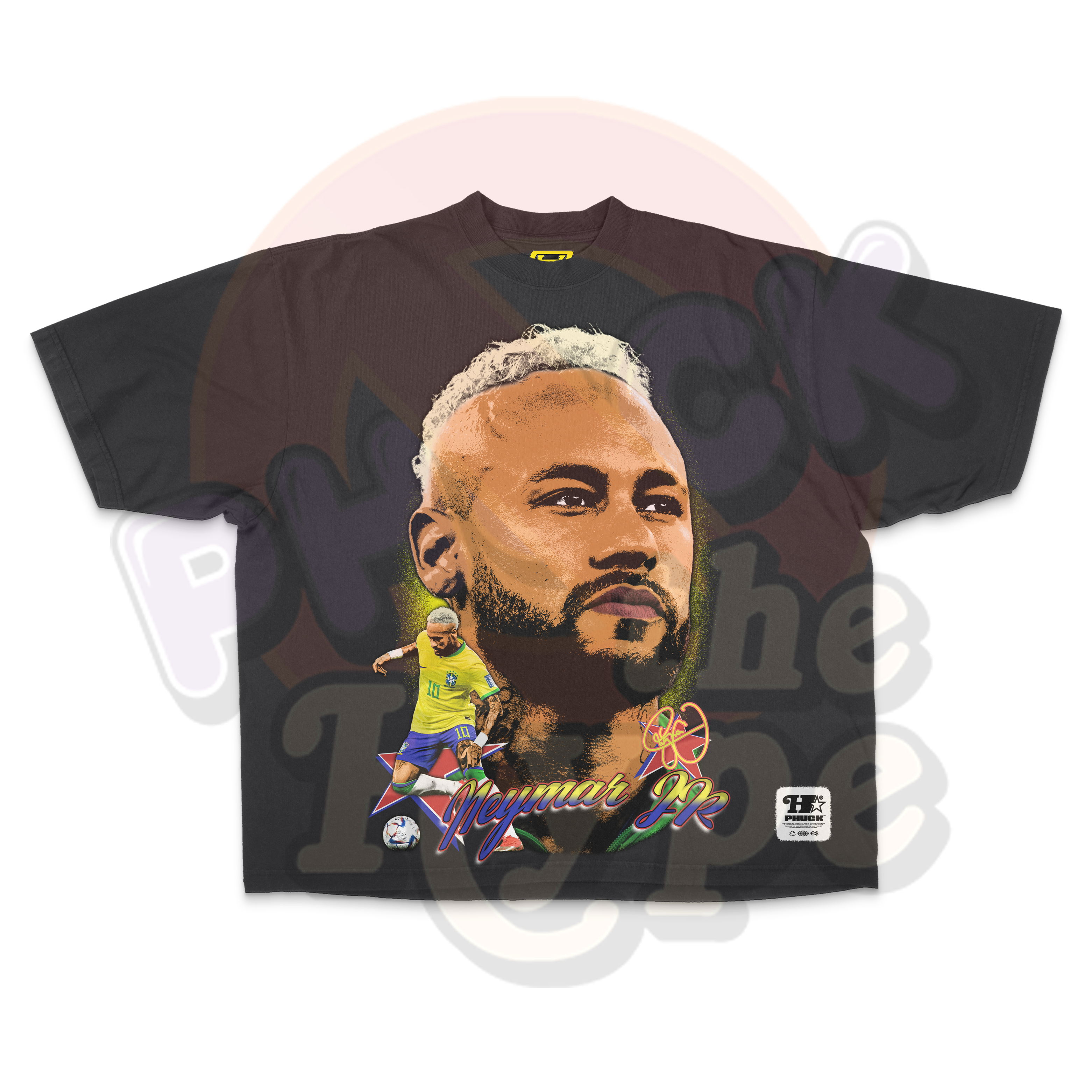 "Neymar Jr" [Brazil FIFA World Cup] - Tee