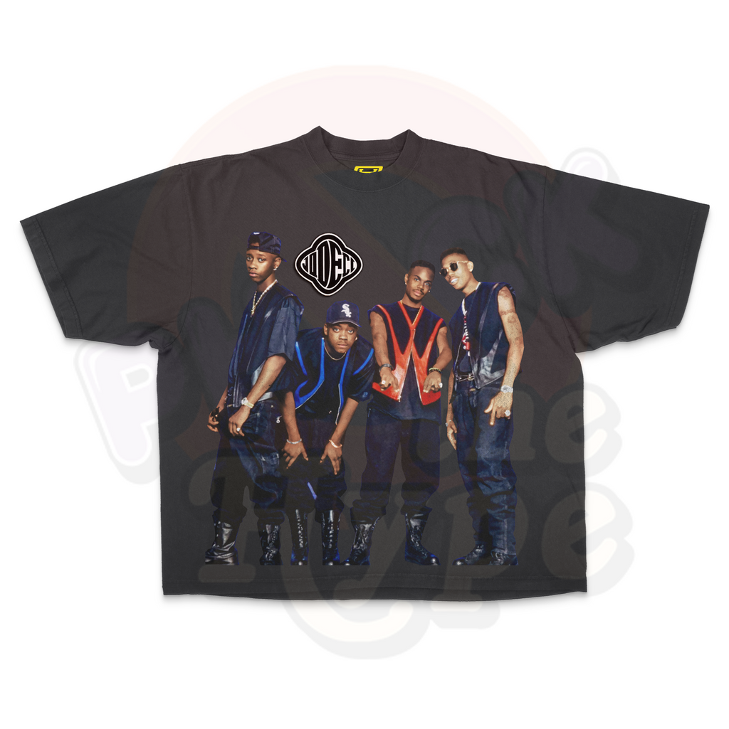 "Jodeci" - Tee