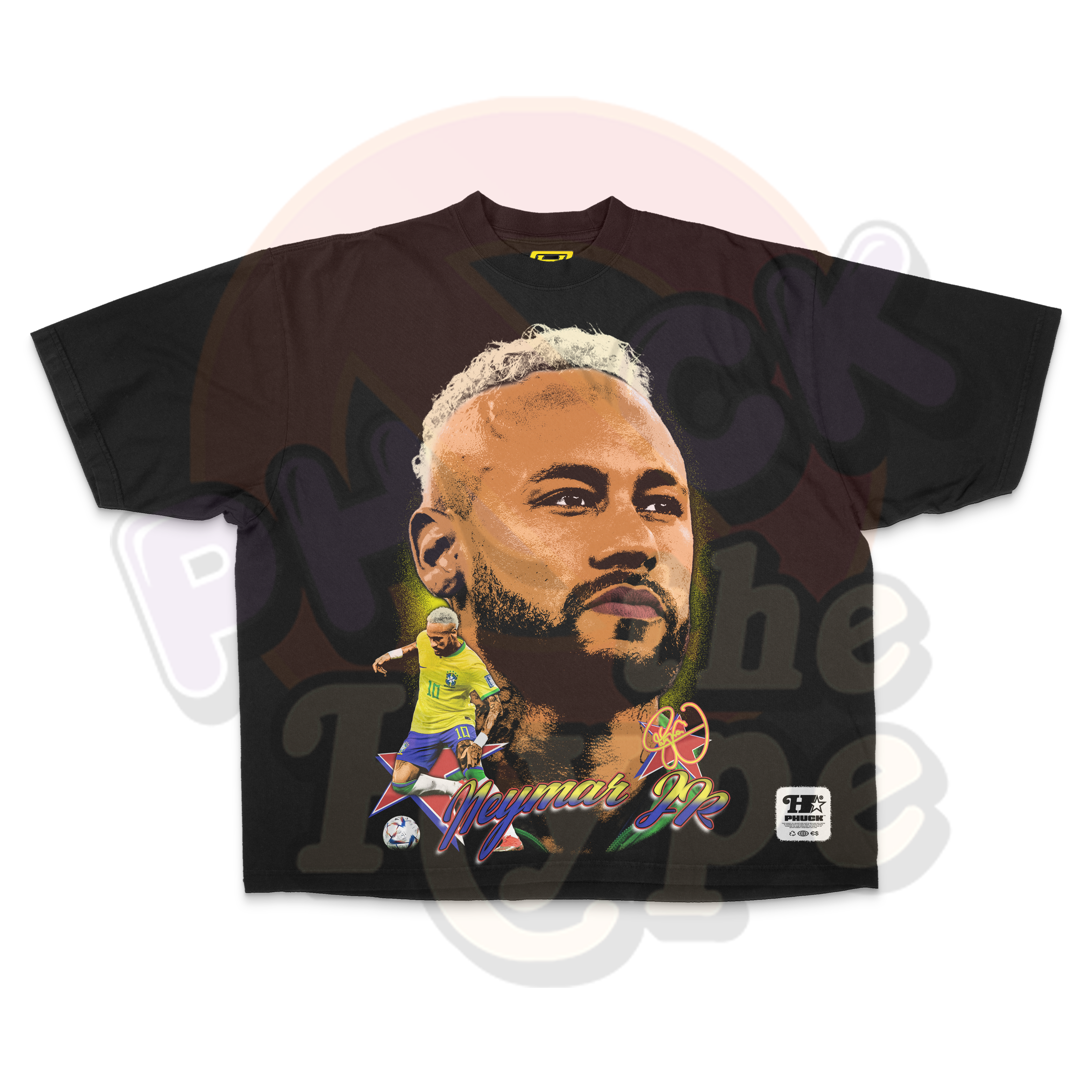 "Neymar Jr" [Brazil FIFA World Cup] - Tee