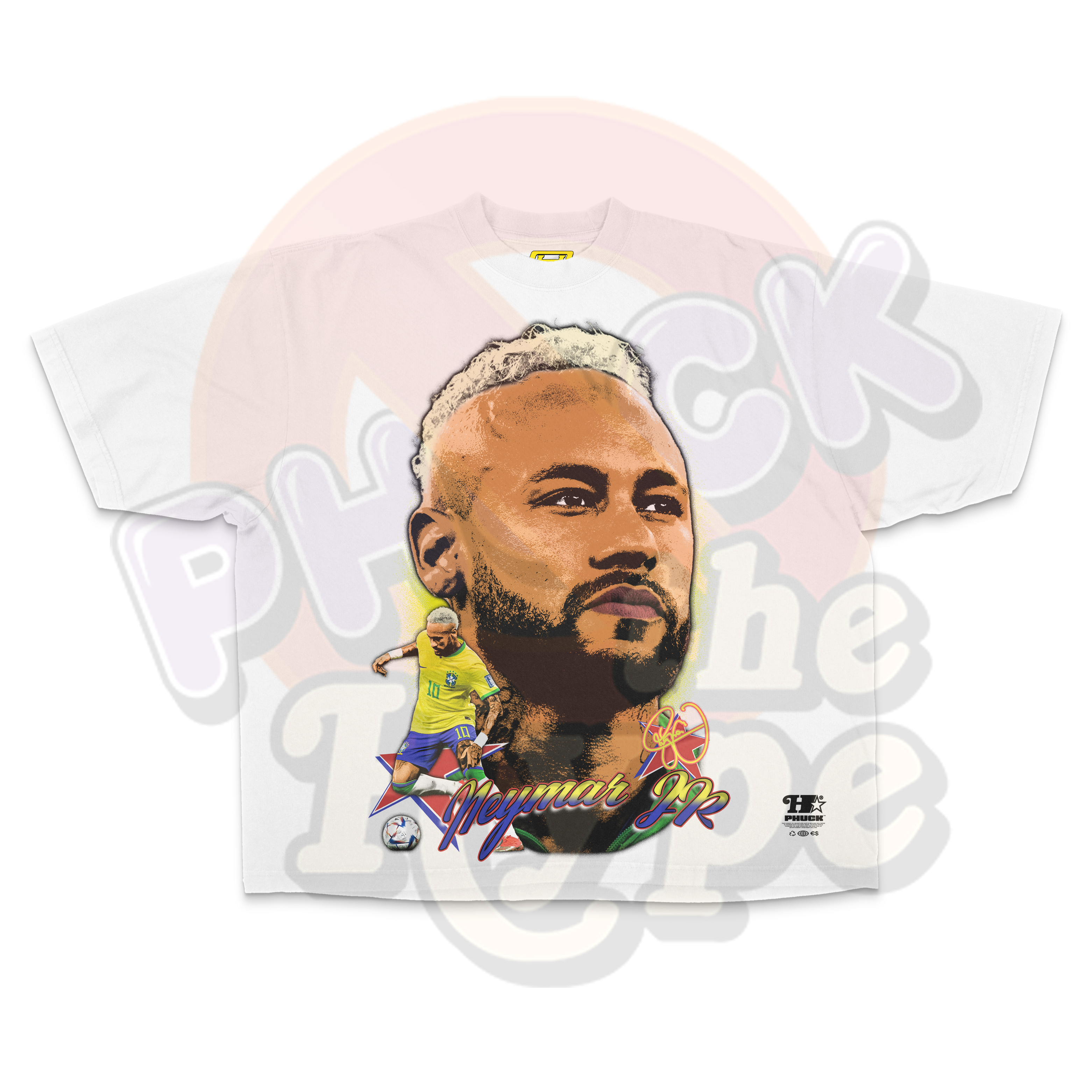 "Neymar Jr" [Brazil FIFA World Cup] - Tee