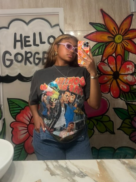 "Dont Be A Menace"- Tee