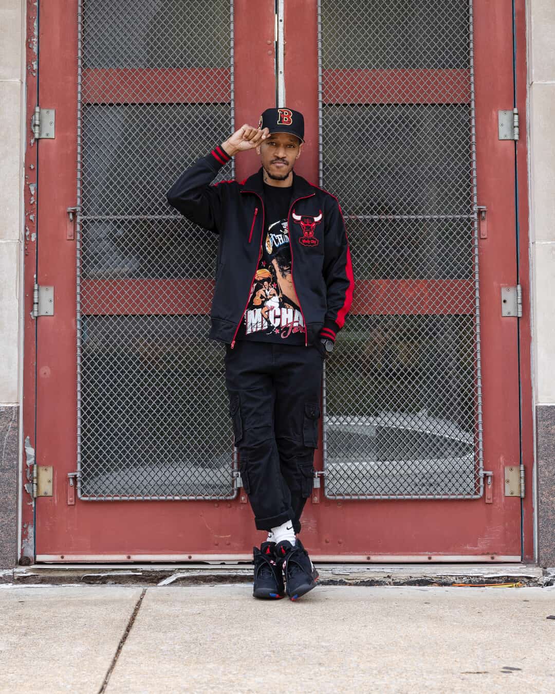 "The GOAT V2" [Michael Jordan] - Tee