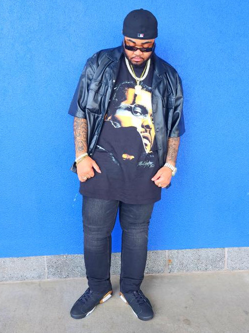 "The Weeknd" [BIG FACE] - Tee