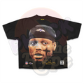 "Derrick Henry" [Baltimore Ravens] OVERSIZE - Tee
