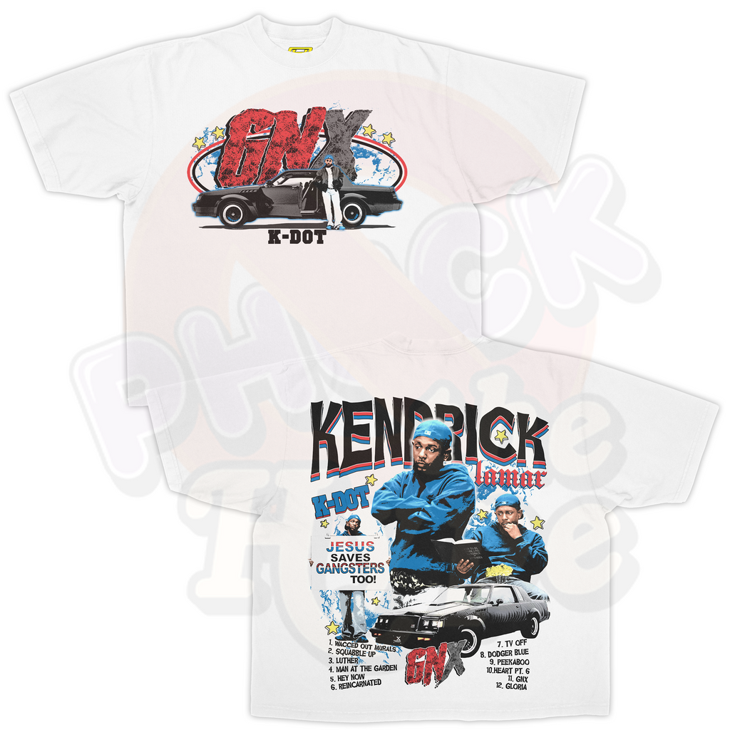 "Kendrick Lamar" [GNX] - Tee