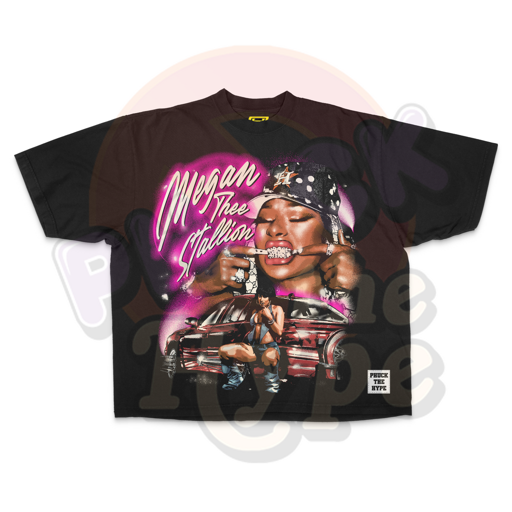 "Megan Thee Stallion" - Tee