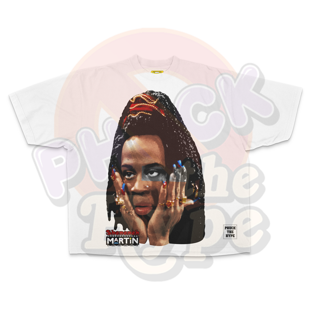 "Shanaenae" [Martin] OVERSIZE - Tee