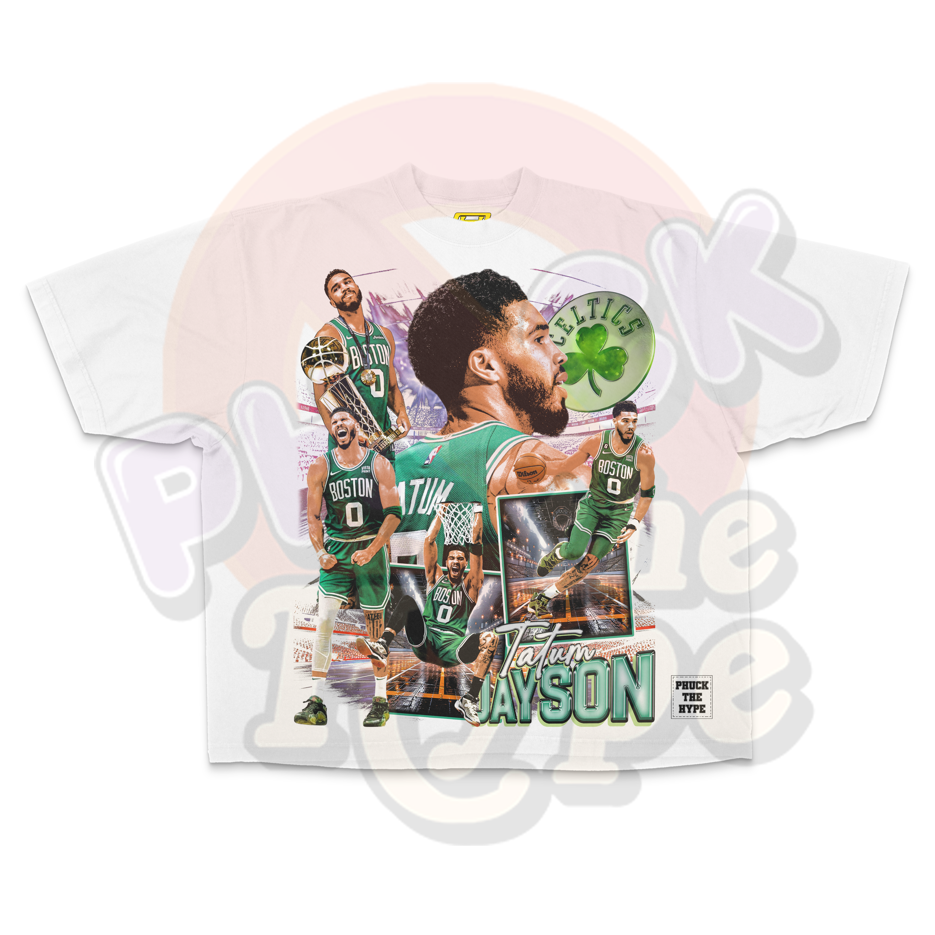 "Jayson Tatum" [Boston Celtics] - Tee