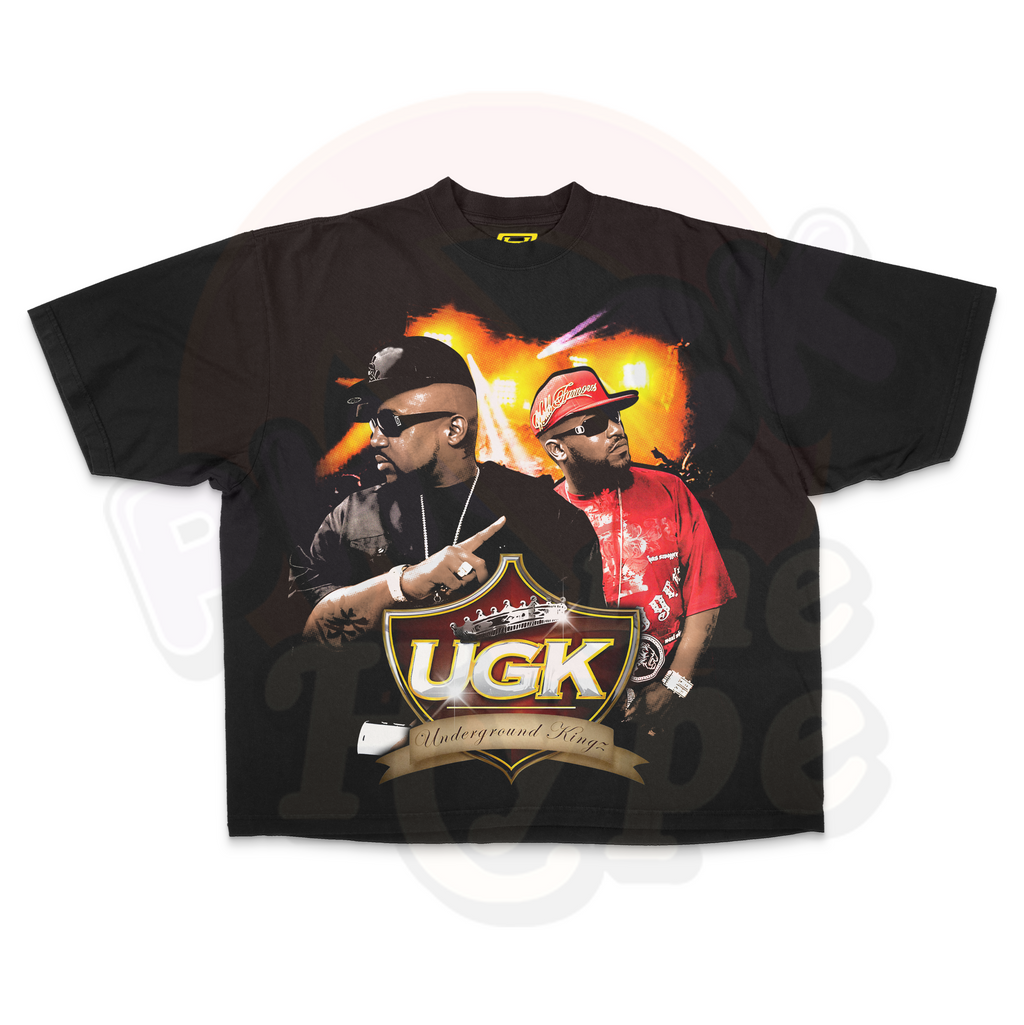 "UGK" [Underground Kings] - Tee