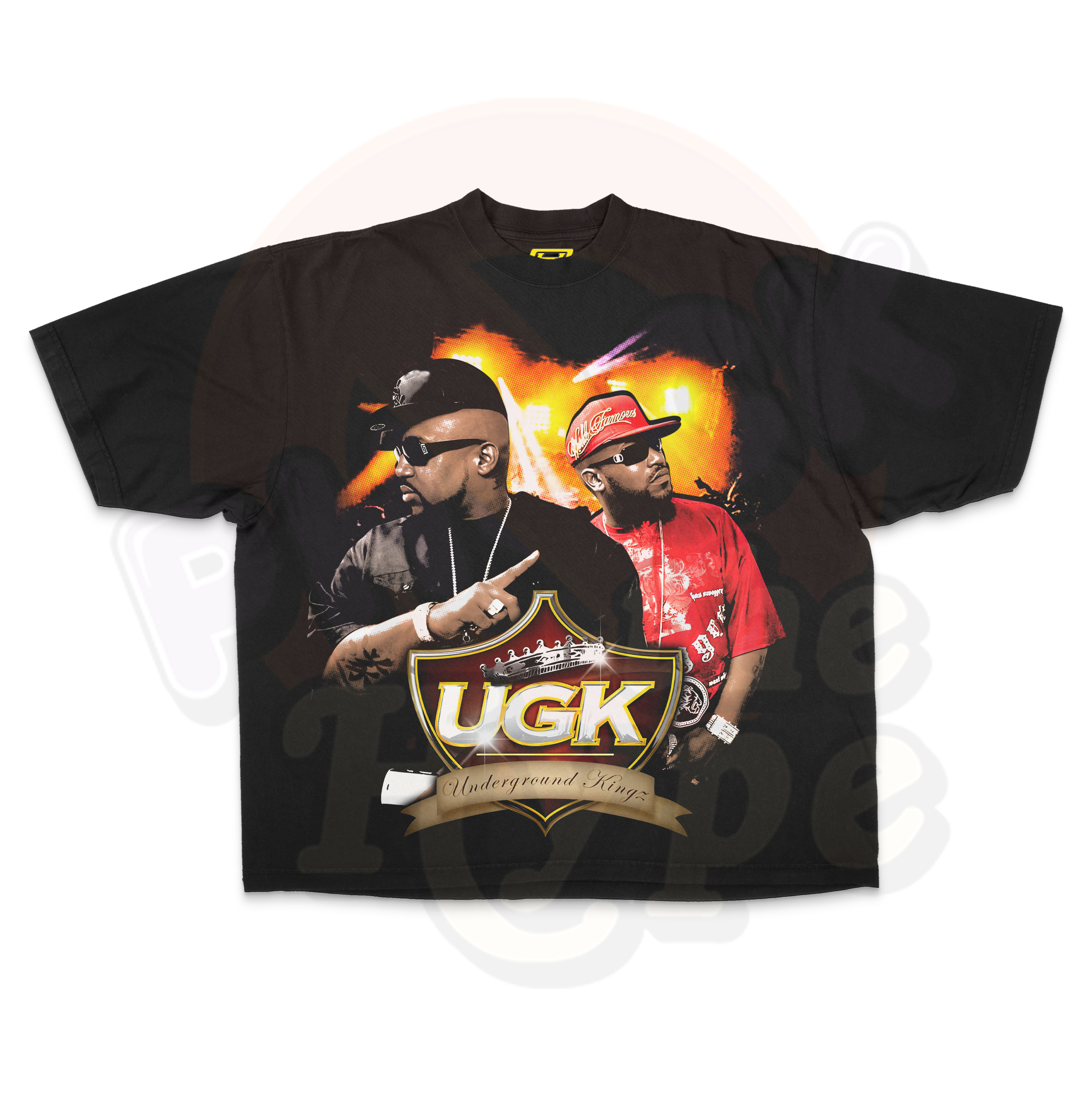 "UGK" [Underground Kings] - Tee