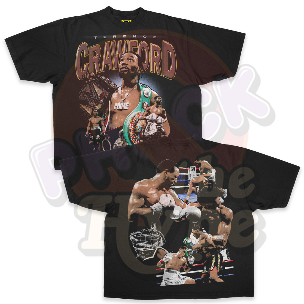 "Terence Crawford" [Prime] - Tee