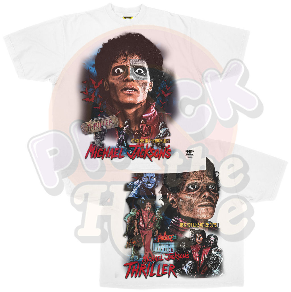 "Michael Jacksons Thriller" [OVERSIZE] - Tee
