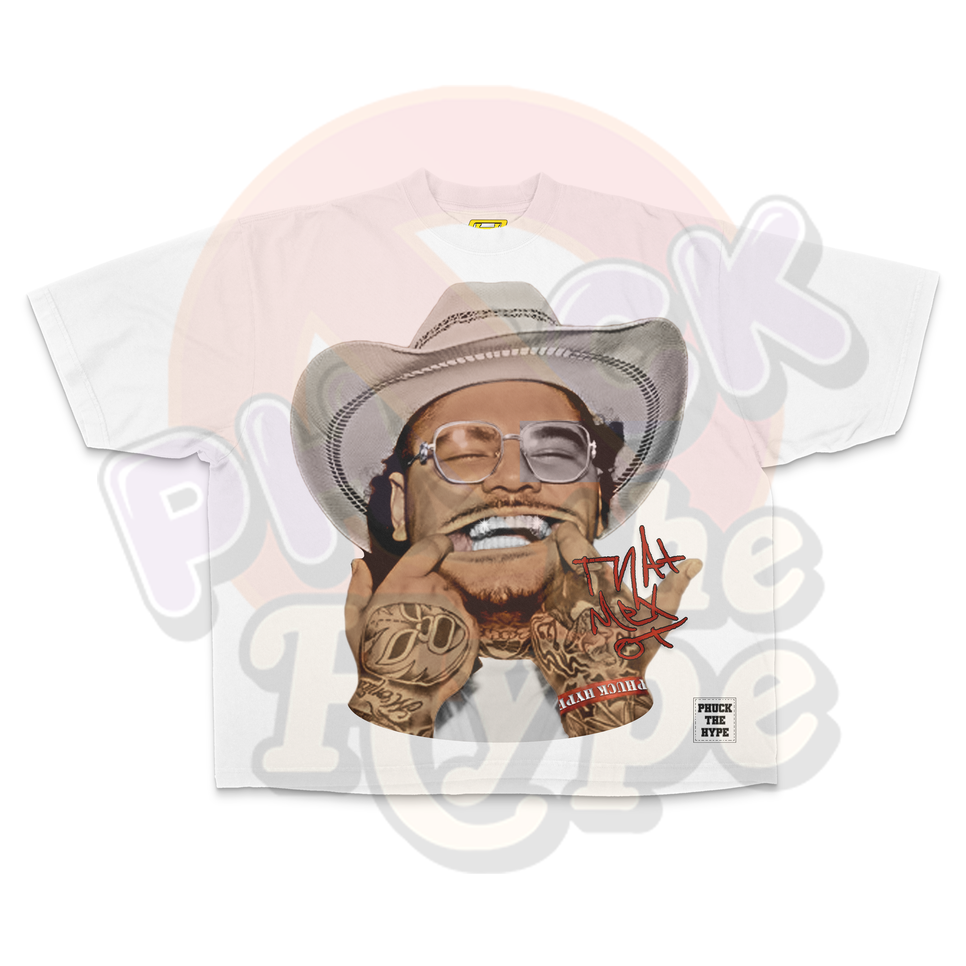 "That Mexican OT [BIG FACE] OVERSIZE - Tee