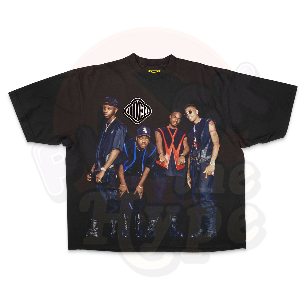 "Jodeci" - Tee