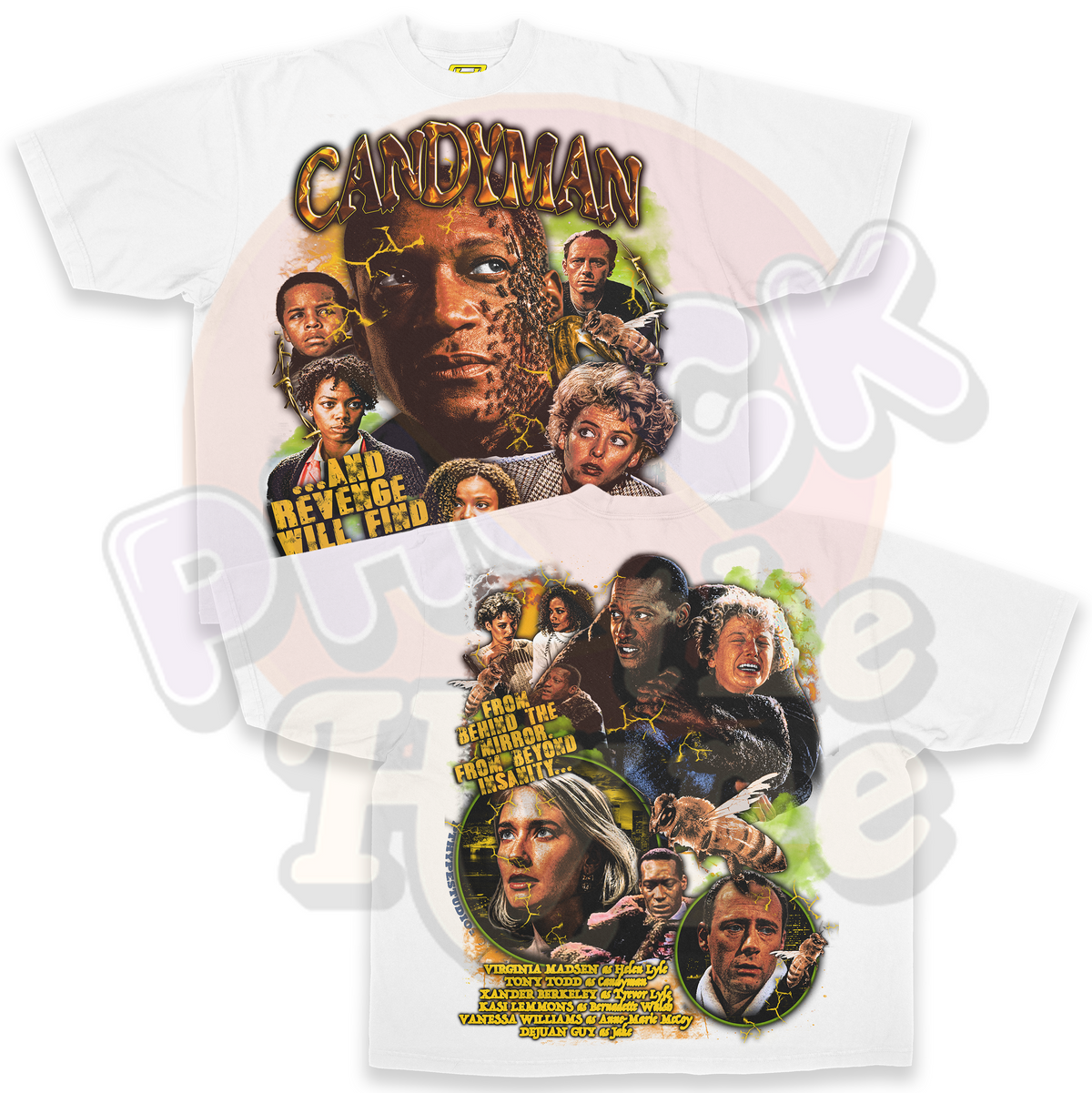 "1992 Candyman" [OVERSIZE] - Tee