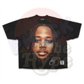 "Leon Thomas" [BIG FACE] OVERSIZE - Tee