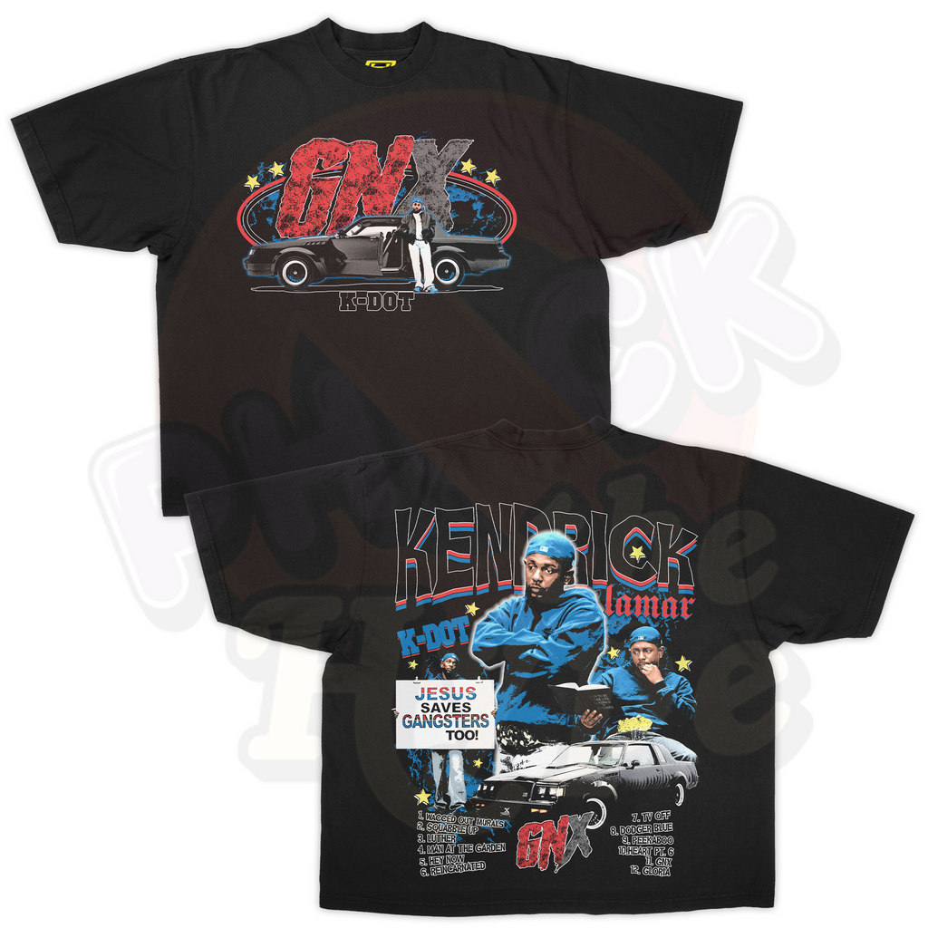 "Kendrick Lamar" [GNX] - Tee