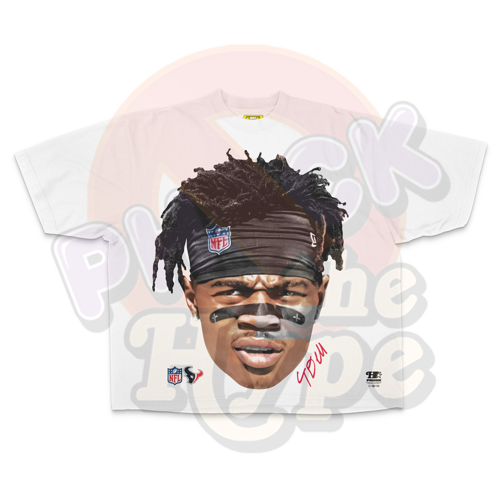 "Houston Texans Tank Dell V4" [BIG FACE] - Tee