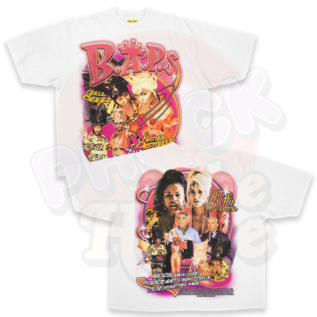 "BAPS"- Tee