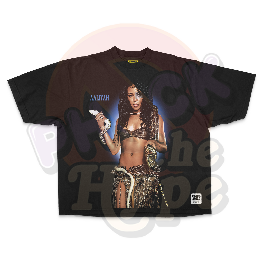"Aaliyah" [We Need A Resolution] - Tee