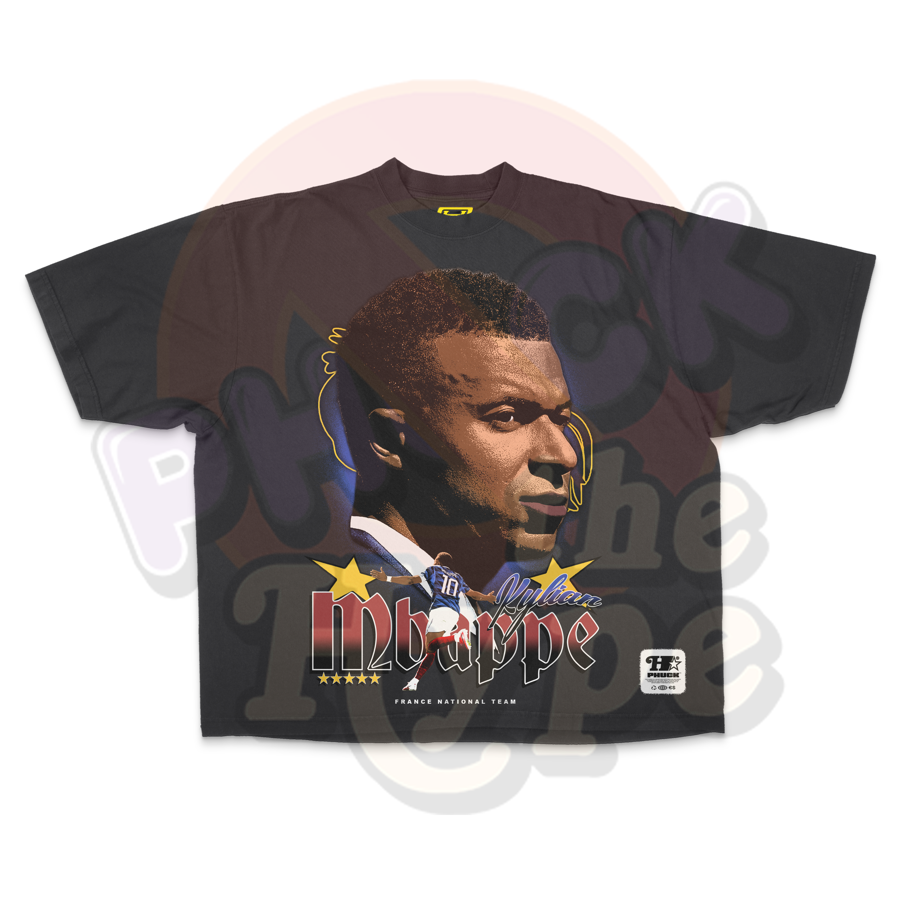 "Kylian Mbappe" [France FIFA World Cup] - Tee