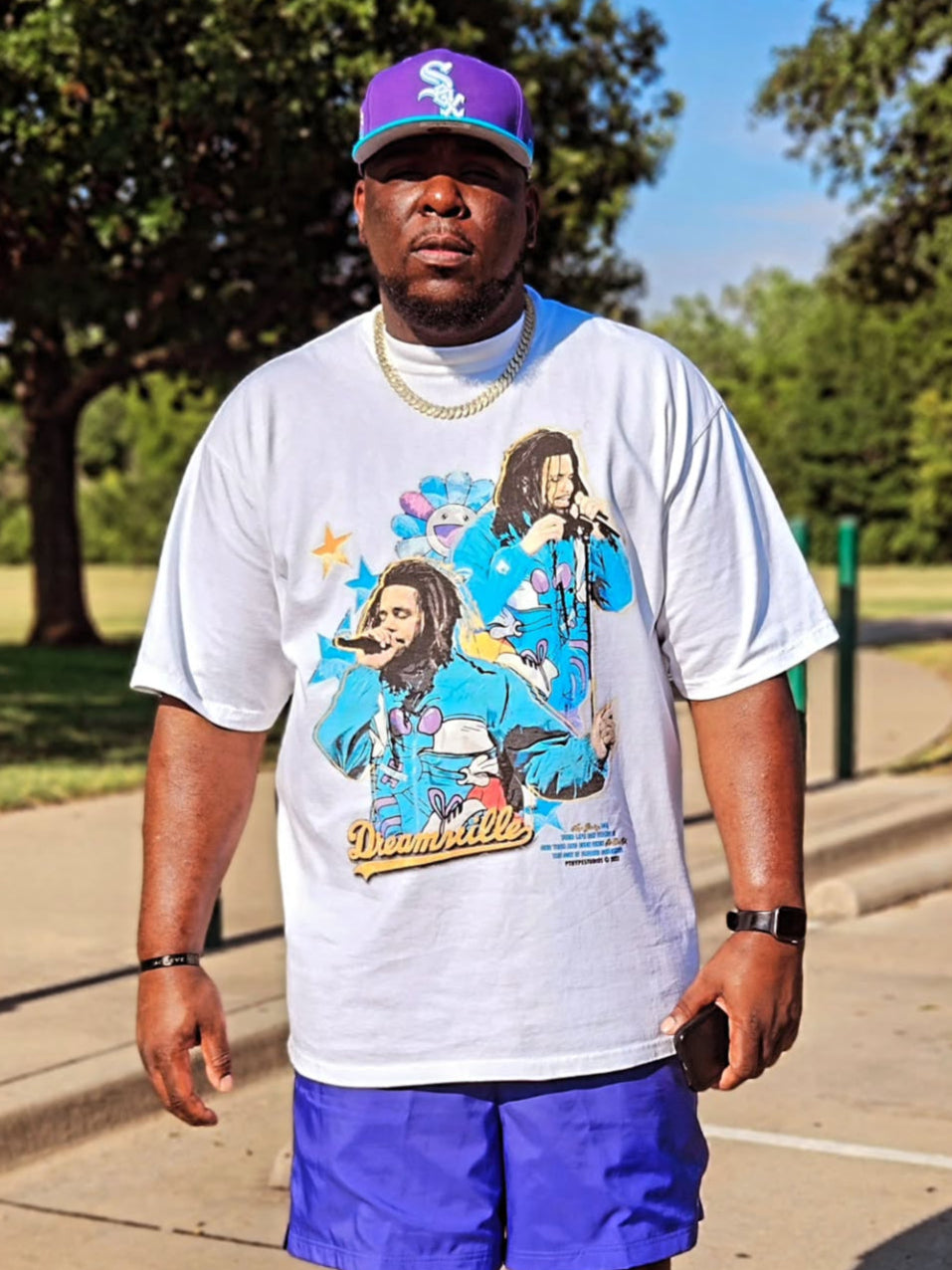 "J.Cole" [Dreamville] - Tee