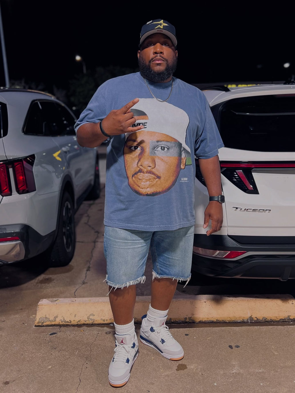 "DJ Screw" [Mixtape] - Tee