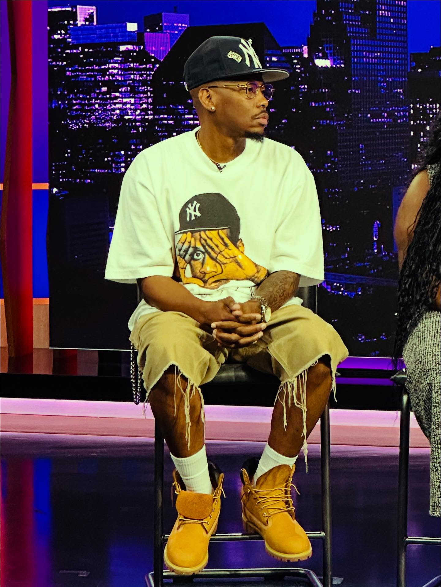 "Jay-Z V2" [Roc-A-Fella] - Tee