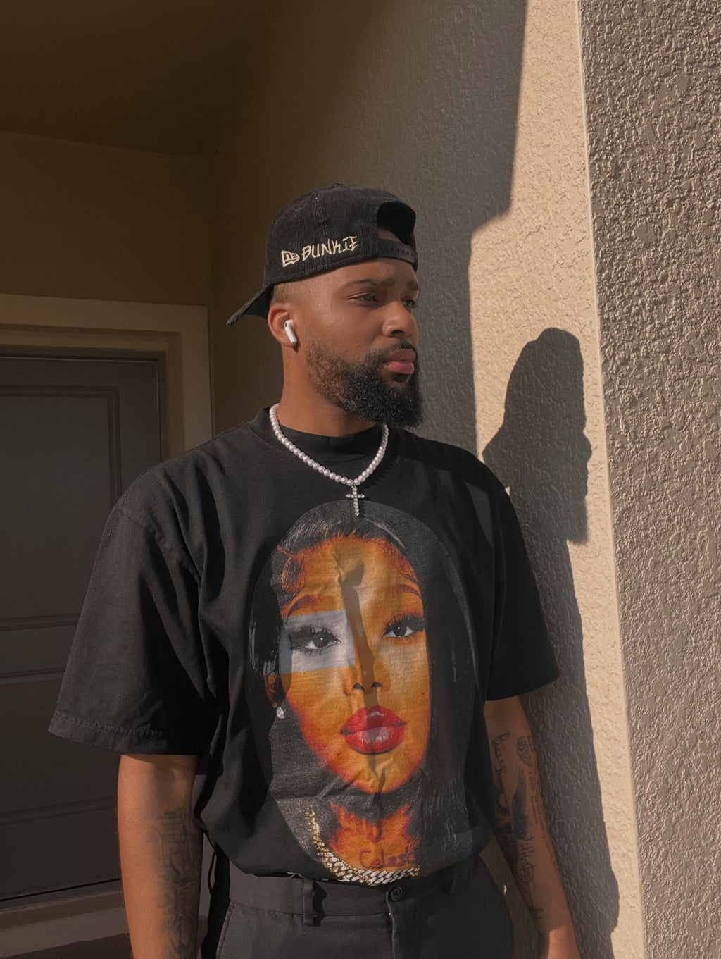 "Summer Walker" [BIG FACE] OVERSIZE - Tee