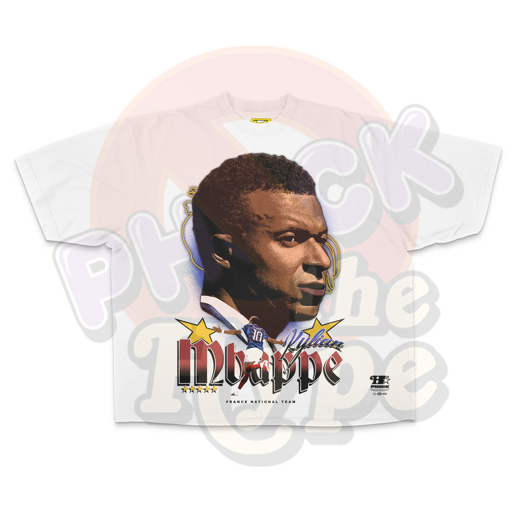 "Kylian Mbappe" [France FIFA World Cup] - Tee