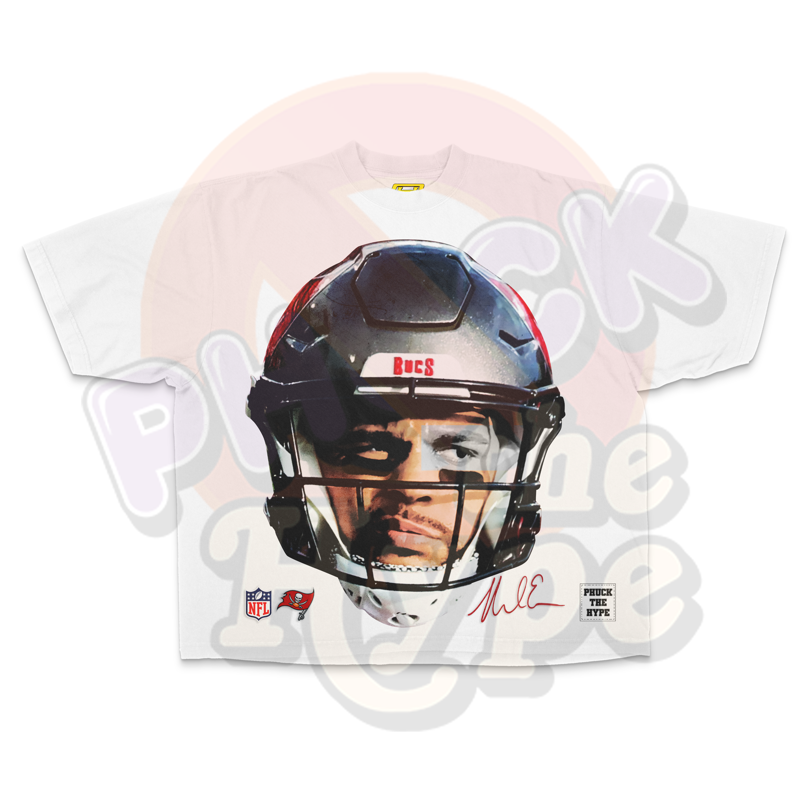 "Mike Evans" [Tampa Bay Buccaneers] OVERSIZE - Tee