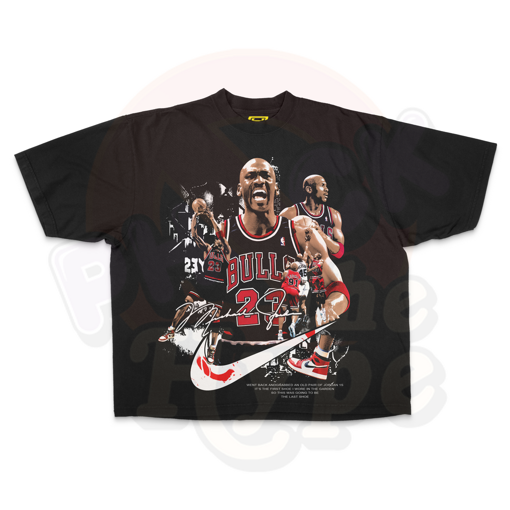 "The GOAT" [Michael Jordan] - Tee