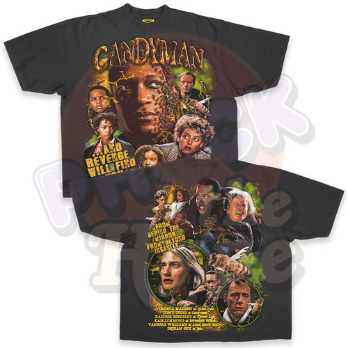 "1992 Candyman" [OVERSIZE] - Tee