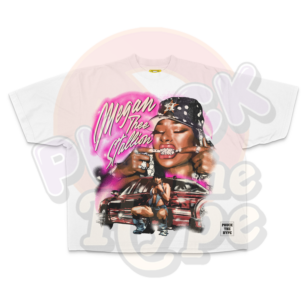 "Megan Thee Stallion" - Tee