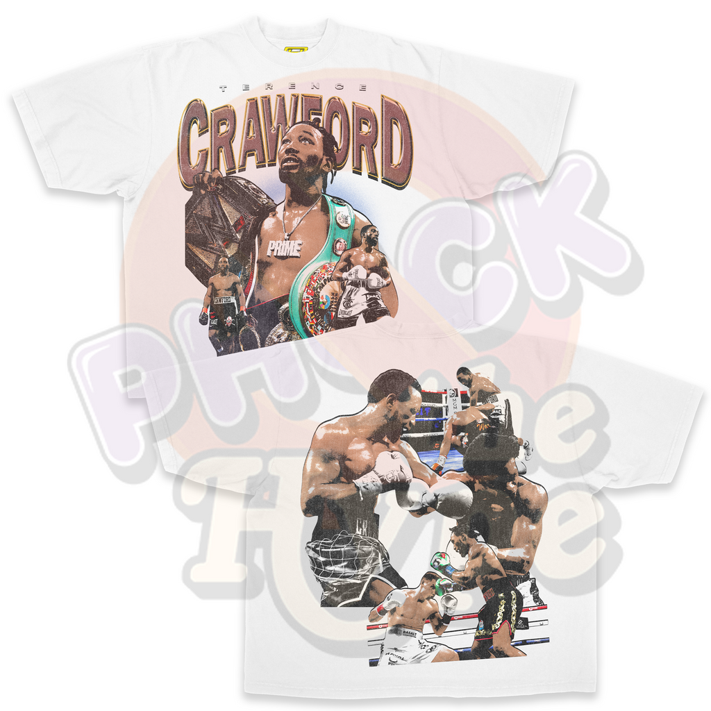 "Terence Crawford" [Prime] - Tee