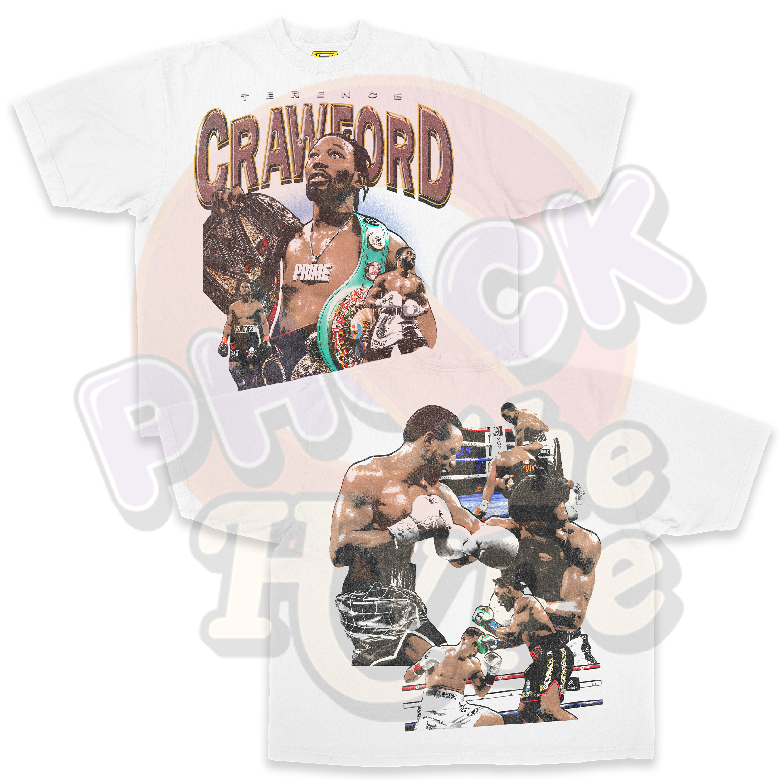 "Terence Crawford" [Prime] - Tee