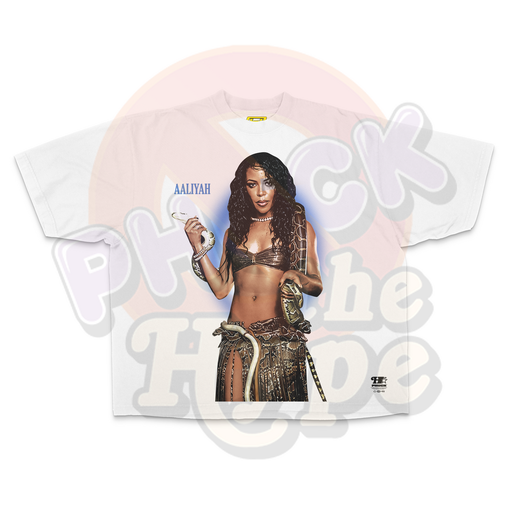 "Aaliyah" [We Need A Resolution] - Tee