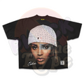 "Ciara" [BIG FACE] OVERSIZE - Tee