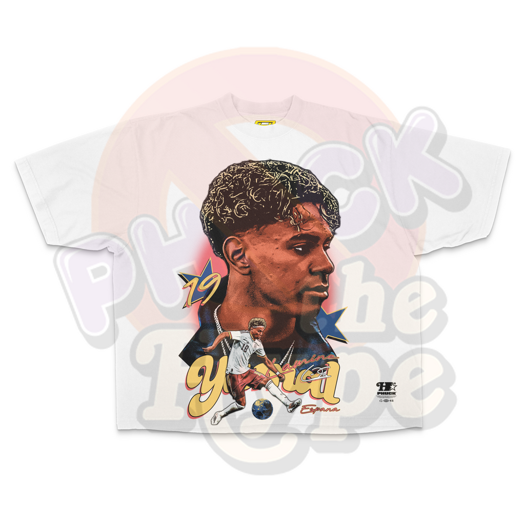 "Lamine Yamal" [Espana FIFA World Cup] - Tee
