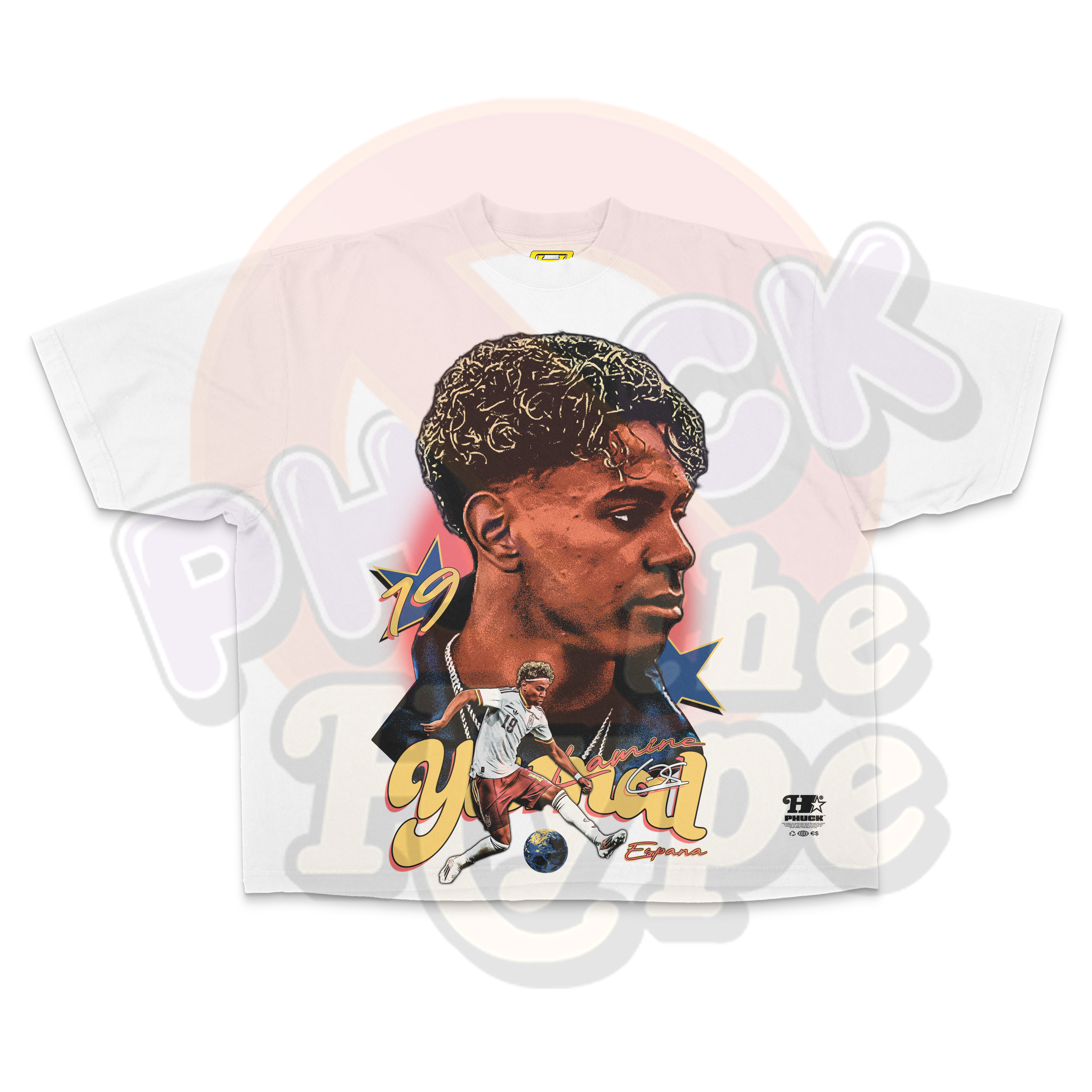 "Lamine Yamal" [Espana FIFA World Cup] - Tee